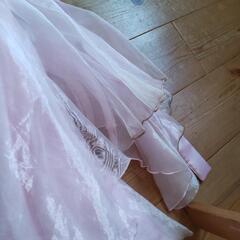 プリンセス ドレス の画像