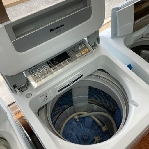 洗濯機　7kg 2015年製　Panasonic