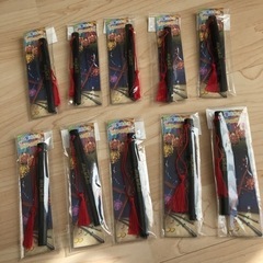 レア　必殺仕事人　刀型耳かき　2本セット