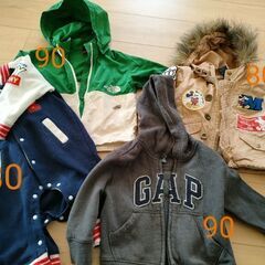 【年内処分価格】子供服まとめ売り 80-95 男児