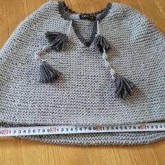 子供 ケープ アニエスbの画像