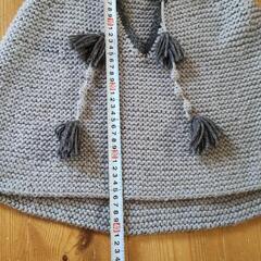 子供 ケープ アニエスbの画像