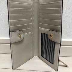 ケイトスペードの長財布