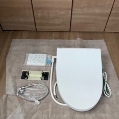 未使用の新古品　タカラスタンダードウォシュレットTS-BNZ59...