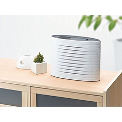 値下げ　新品　空気清浄機　ツインバード ファンディスタイル AC-4234 新品の画像