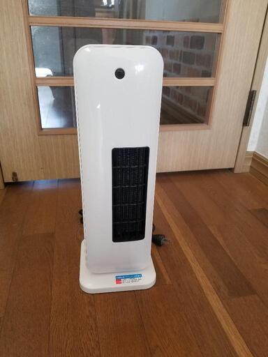 ユアサのセラミックヒーター美品です