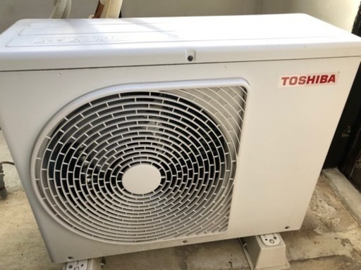 東芝ルームエアコン