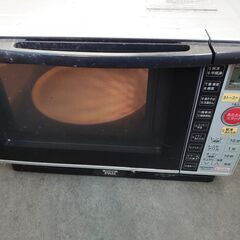 電子レンジ　日立オーブンレンジ　あげます。