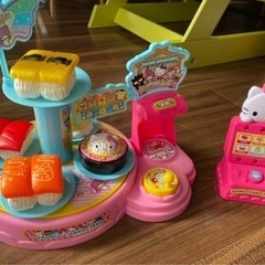 キティちゃん　サンリオキャラクターズ ピッ!してちゅうもん くる...