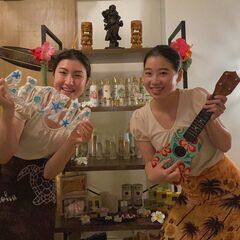 サロンドチャチャ上野店スタッフ募集！ハワイアンサロン/ロミロミセラピストの画像