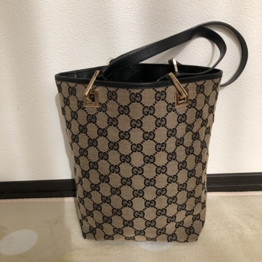 GUCCI トートバッグ