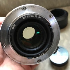 タムロン　80-210ミリ　forオリンパスの画像