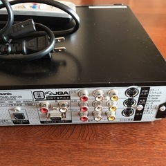 パナソニック　DMR-XW120！難ありの画像