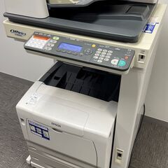 【稼働品】EPSON カラー複合機 A3レーザープリンター/コピ...