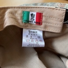 キャスケットの画像