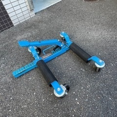 バイクドーリー、ゴージャッキの画像