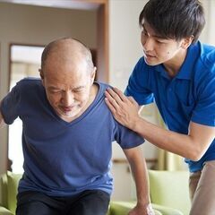 【黒崎駅】週3日～★無資格・未経験OK！利用者さんからの『ありがとう』がやりがい♪介護スタッフ＠八幡西区の画像