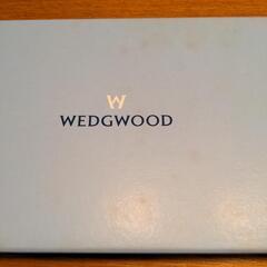 ✨お値下げ✨　WEDGWOOD　スウィートプラム　サンドイッチトレイの画像
