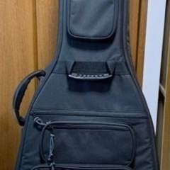 ギターケース/SELVA アコースティックギター用セミハードケース