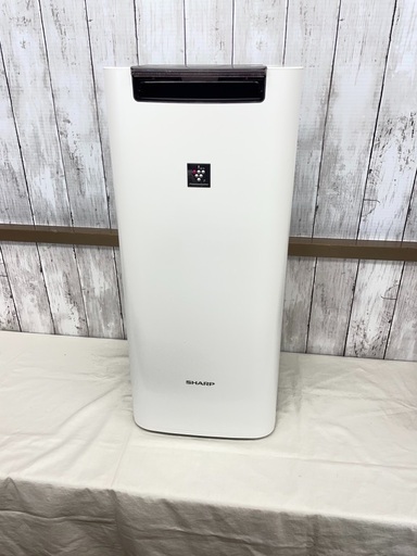【新品】SHARP  加湿空気清浄機