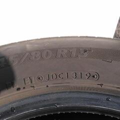 145 80 13ブリジストンタイヤ4本の画像