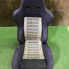 No.345 希少 当時物 BRIDE ブリッド セミバケットシ...