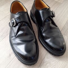【取引中】メンズシューズ②　26.5㎝　中古品