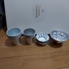 【お譲り先決定】焼き菓子作りグッズセットの画像