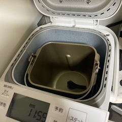 ⭐︎⭐︎Saya⭐︎⭐︎　パナソニック　ホームベーカリー 新品有◎Panasonic ホームベーカリー 1斤タイプ