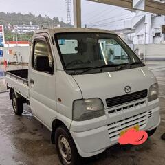 マツダ　スカラム　8万6千キロー