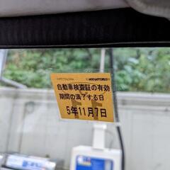 マツダ　スカラム　8万6千キローの画像