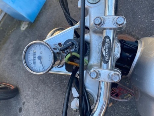 《相談中》ヤマハ YAMAHA TW200 書類なし 鍵あり 未整備 部品取りに