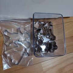 【お譲り先決定】焼き菓子作りグッズセットの画像