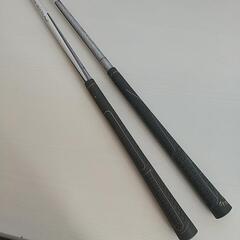 ゴルフパター(レディース用)  2本セットの画像