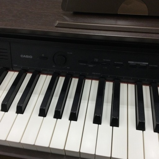 #L-58【ご来店いただける方限定】CASIOの電子ピアノです