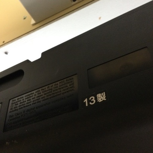 #L-58【ご来店いただける方限定】CASIOの電子ピアノです