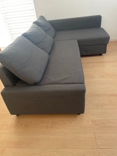 IKEA FRIHETENソファ
