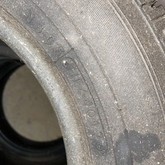 TOYOTIRES スタッドレス  の画像