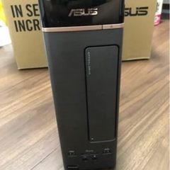 《中古》デスクトップPC ASUS