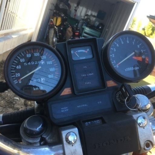 ホンダ マグナ750