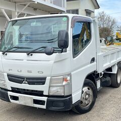 【T-0068】　三菱　キャンター　ふそう　TKG-FBA60　...