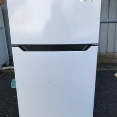 新入荷♪2ドア冷蔵庫☆2017年製☆傷•凹み少しあり☆