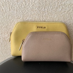 FURLAフルラポーチ2個セット