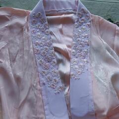 和装小物セット+長襦袢+草履…バックセットの画像