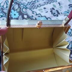 和装小物セット+長襦袢+草履…バックセットの画像