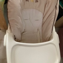 コンビ　ハイローチェア　手動