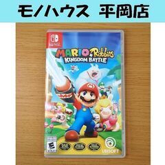 輸入版 マリオ+ラビッツ キングダムバトル switch用ゲーム...
