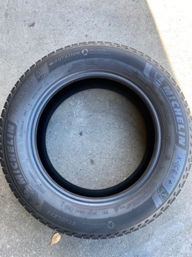 ミシュラン　スタッドレス　４本セット
