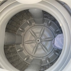 洗濯機の画像