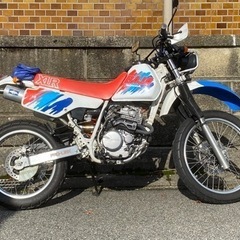 最終値下げ！ ホンダ XLR250BAJA 実動車